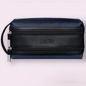 DIOR TOILETRY POUCH